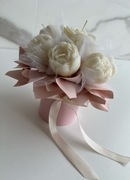 Candle Flower Box - mini bukiet ze świec sojowych, upominek