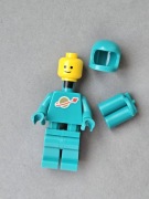 Lego Spaceman turkus idea230 / z 21358