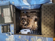 Ryzen 5 4600G, 16 GB DDR4 (2 x 8GB) 3600 MT/s, 512SSD