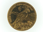 2 ZŁOTE 2008 R. SOKÓŁ WĘDROWNY NG