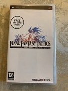 Final Fantasy Tactics Playstation Portable (PSP)