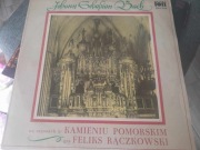 Na Organach W Kamieniu Pomorskim Gra Feliks Rączkowski