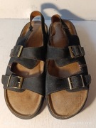 Sandały skórzane męskie GOSOFT 