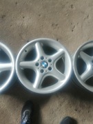Felgi BMW 17 używane 