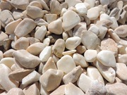 Otoczak Giallo Siena kamień żółty ozdobny Bazaltowy Kora Marianna Andrychów