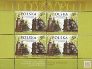 Fi. 4661 - Drewniane Cerkwie - arkusz czysty