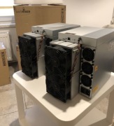 Antminer S19 120th nowa