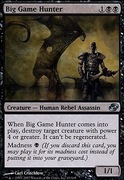 Big Game Hunter - EX
