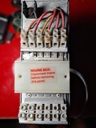 Sterownik elektryczny 12V do przyczepy kempingowej