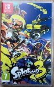 Gra Splatoon 3 Nintendo Switch