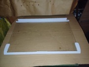 Półka dolna do lodówki Indesit 