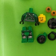 Lego Ninjago 891949 Lloyd njo516 minifigurka 