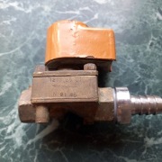 Zawór sterujący elektromagnetyczny Geneve Lucifer 131A03 7 bar 24V