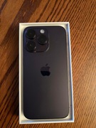 Apple iPhone 14 Pro 512GB Głęboka purpura