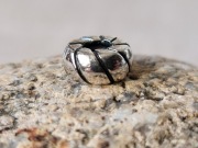 Koralik zawieszka beads charms srebro (28) stoper 