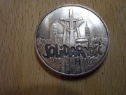 100000zł. Solidarność. Rok 1990.