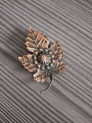 Ładna stara broszka 