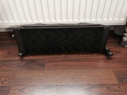 Nagrzewnica wodna z dwoma wentylatorami 12v.