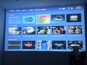 Projekti Xwbs lampa Led Philips 45000 lumenów Android12 Led HD