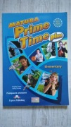 Matura Prime Time Plus podręcznik