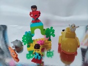 LEGO DUPLO Moje miasto 10910 Przygoda w łodzi podwodnej