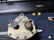 Amortyzator skrętu Scotts