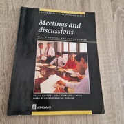 Longman - Meetings and discussions.