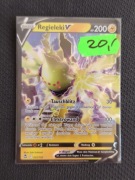 pokemon karta -Regieleki .V