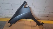Błotnik stan bdb lewy przód przedni honda civic IX 9 od 2011 ciemny szary