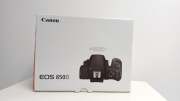 Canon Eos 850D body Nowy Nieużywany