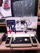 Concept 2000 TV+4 Model 1004 Pong Retro Konsola Sprawna + Pudełko