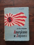 Amerykanie w Japonii Kurhanow 1950