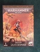 Drukhari Lelith Hesperax Dark Eldar Elves Warhammer 40k 