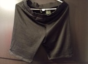 Czarne spodenki damskie H&M rozmiar M