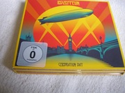 CD Celebration Day Led Zeppelin+BLU-RAY