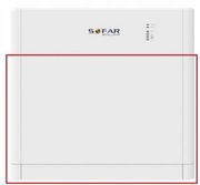 Magazyn energii SOFAR BTS - 5K, 5,12kw