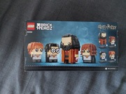 LEGO BrickHeadz 40495 Harry, Hermoine, Ron, Hagrid