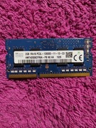 Pamięć RAM DDR3 Hynix 2GB