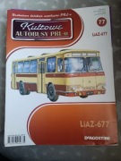 Gazetka LIAZ 677 