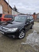 Subaru Forester 2.0D