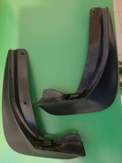 Oryginalne chlapacze tył Skoda Fabia III Kombi kpl lewy i prawy