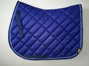 Czaprak habrowy z diamencikami, wszechstronny full