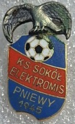Odznaka SOKÓŁ-ELEKTRONIS Pniewy