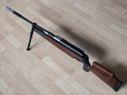 Wiatrówka sprężynowa FWB 300 S +bipod/nóżki + tłumik