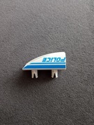 LEGO 30647pb06 wlot powietrza, owiewka 1x4