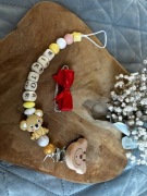 Zawieszka do smoczka- możliwość personalizacji