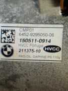 kompresor klimatyzacji BMW/ MINI 211375-10