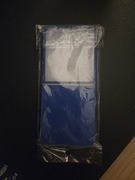 Etui niebieskie samsung z flip 7