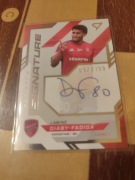 Raków Częstochowa Lamine Diaby-Fadiga Signature
