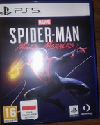 Spiderman miles morales ps5 Pl